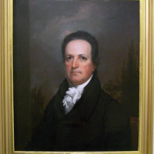 DeWitt Clinton Portrait