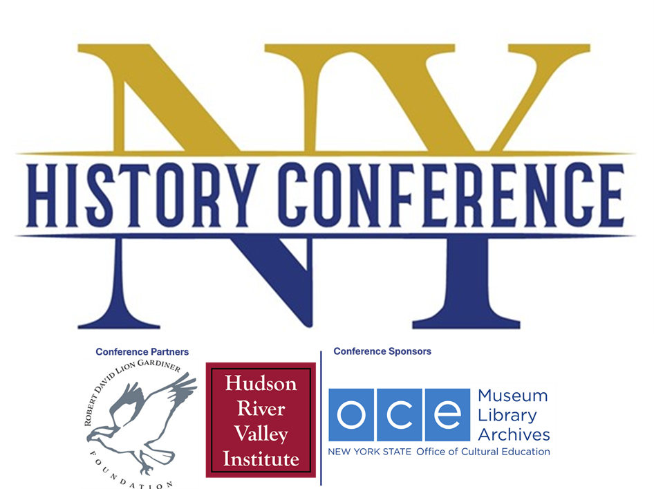 Conference Logo with Sponsor Logos