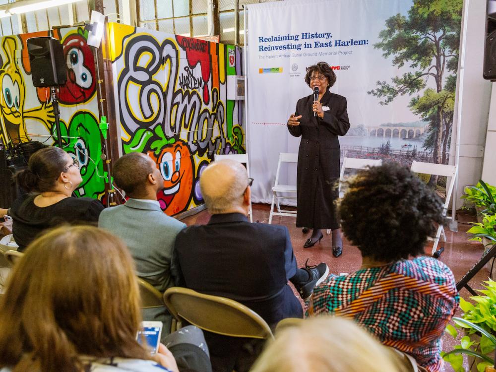 Harlem Cultural Center