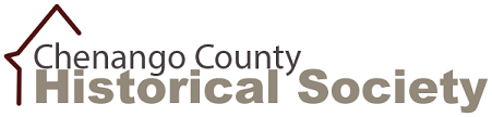 Chenango County Historical Society Logo