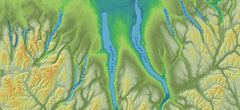 Finger Lakes Terrain