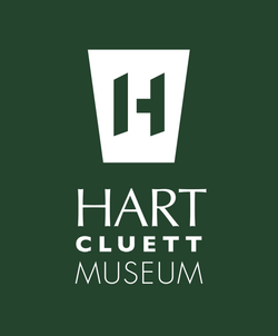Hart Cluett Museum Logo