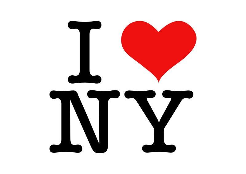 I Love New York Logo