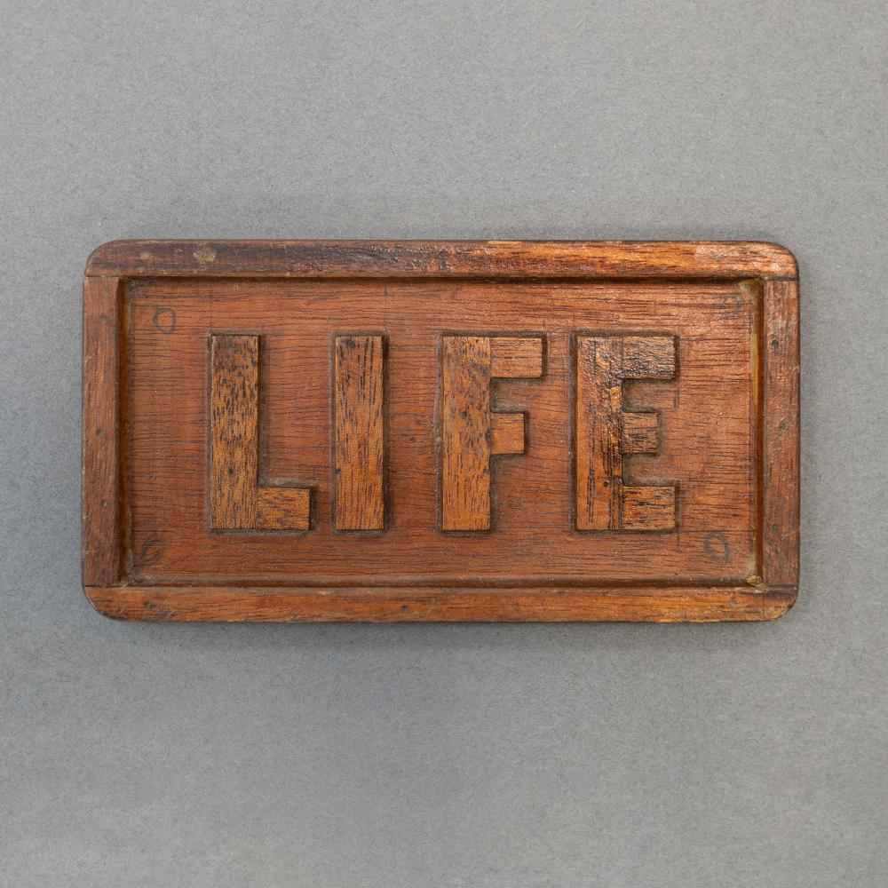 Spiller Newspaper Paperweight Collection The New York State Museum