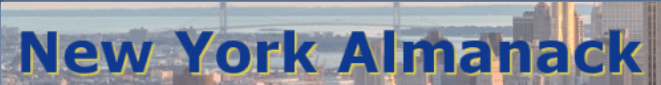New York Almanack Logo