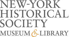New York Historical Society Logo