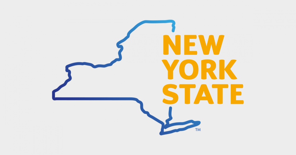 New York State website Logo
