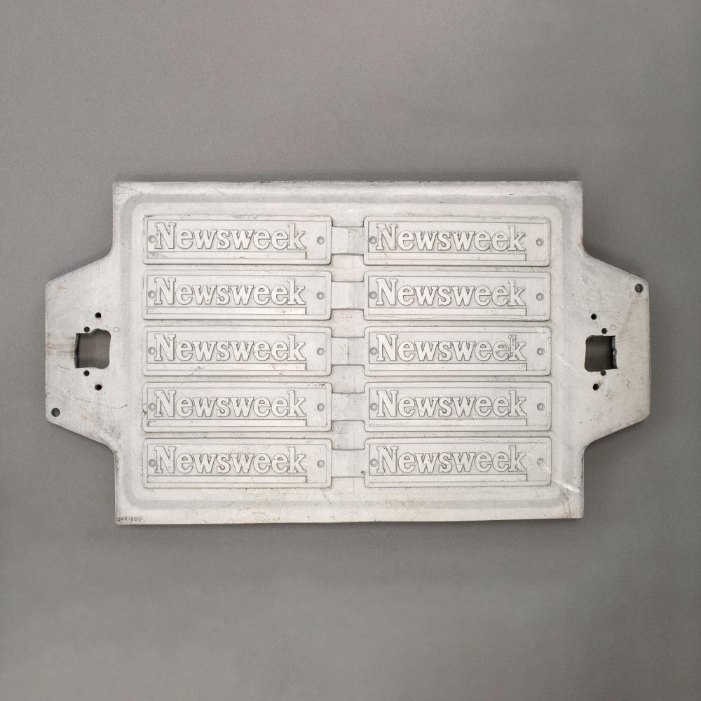 Spiller Newspaper Paperweight Collection The New York State Museum