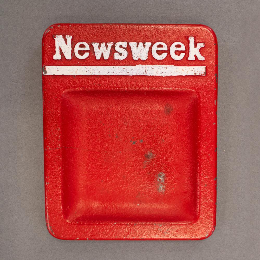 Spiller Newspaper Paperweight Collection The New York State Museum
