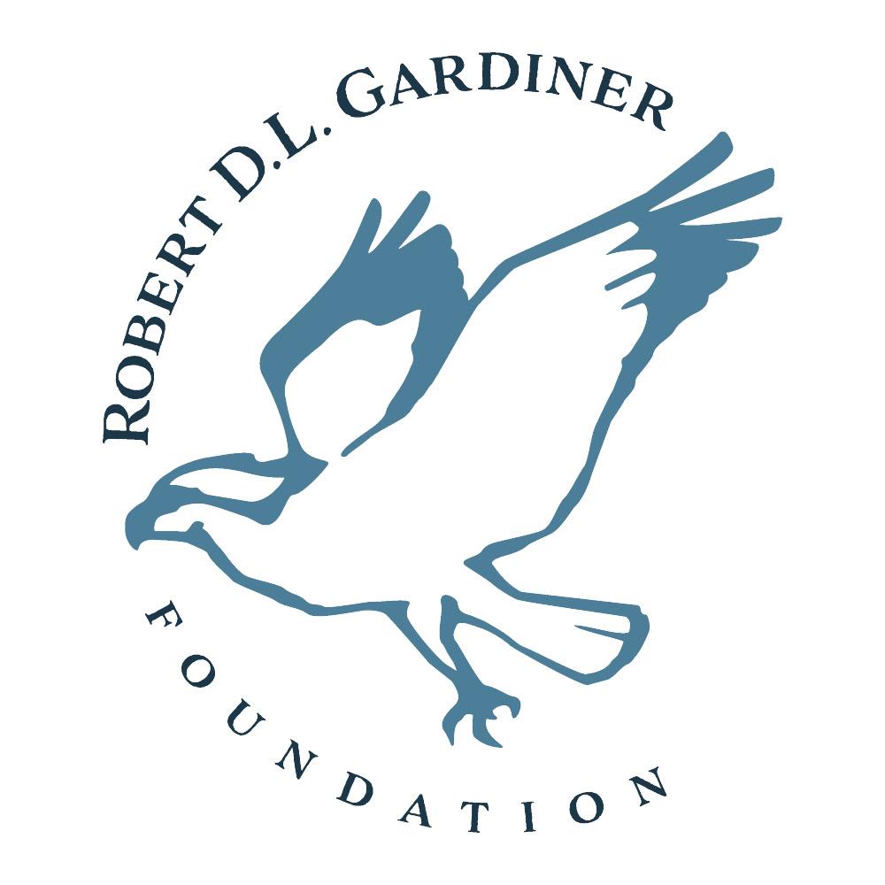 Robert DL Gardiner Foundation Logo