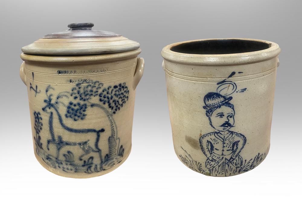 Decorative Stoneware