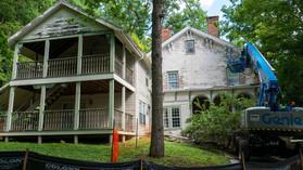 Susan B. Anthony Home