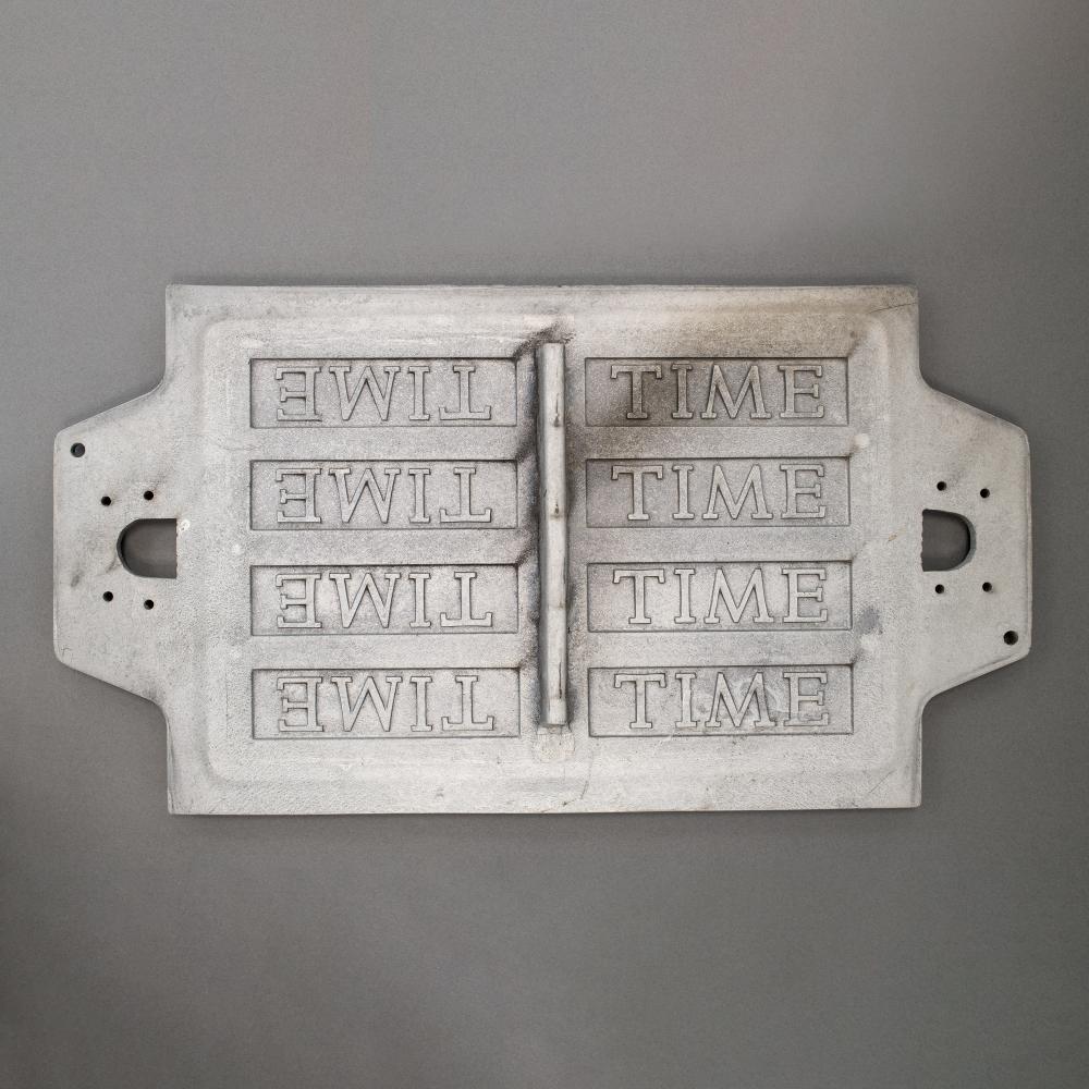 Spiller Newspaper Paperweight Collection The New York State Museum