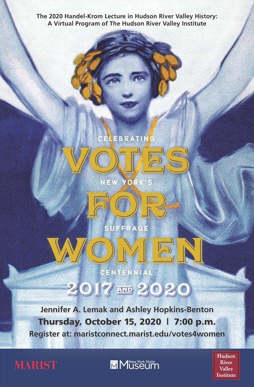 Votes for Women Poster