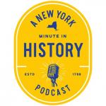 A New York Minute in History Logo