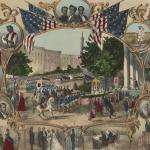 The Fifteenth amendment, 1870 by Thomas Kelly