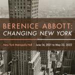 Berenice Abbott: Changing New York