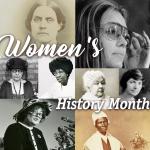 Women's History Month Logo