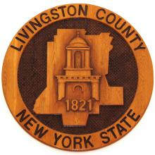 Livingston County Seal