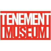 Tenement Museum Logo