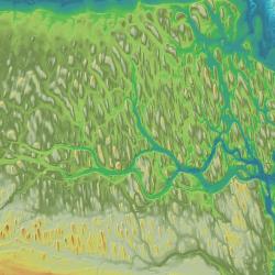 Subglacial Landforms