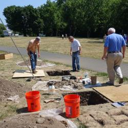 Archaeology Open House 2016