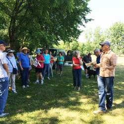 Archaeology Open House 2016