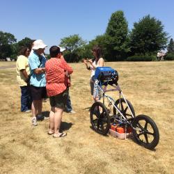 Archaeology Open House 2016