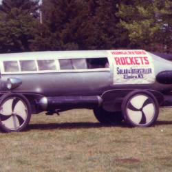 Rocket Car