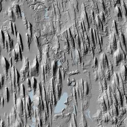 Subglacial Landforms