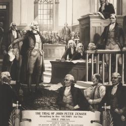 eter Zenger Trial