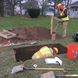 Excavation Site