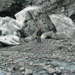Modern Glacial Landform