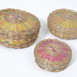 three baskets 2