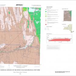 Seneca Falls-Map