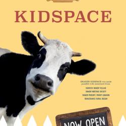 Kidspace poster