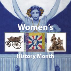 Women's History Month Logo