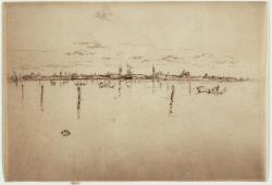 James A. McNeil Whistler, Little Venice