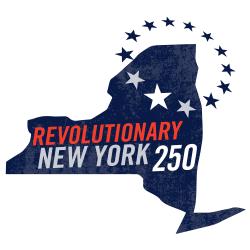 Revolutionary NY 250 Logo