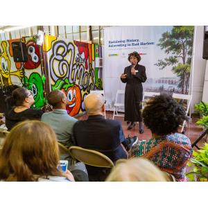 Harlem African Burial Ground Memorial and Cultural Center