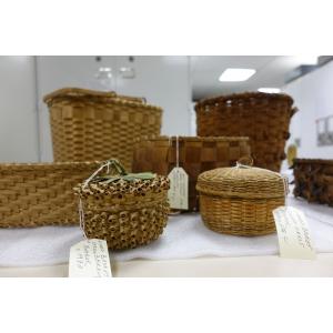 Native American Baskets