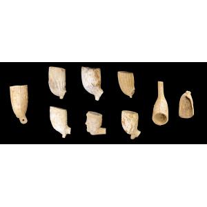 Ball Clay Pipes
