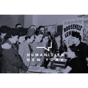 Humanities NY Offers Women's Suffrage Centennial Resource Guide