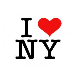 I Love New York Logo
