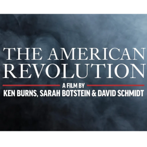 Ken Burns' The American Revolution Coming November 2025