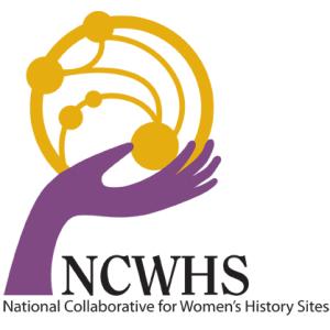 National Collaborative for Women's History Sites Logo