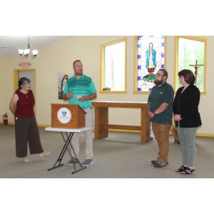 Tourism Initiative Connects Students with Local History Through the "Pastport to History" Program