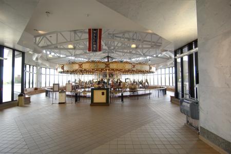 Museum Carousel 