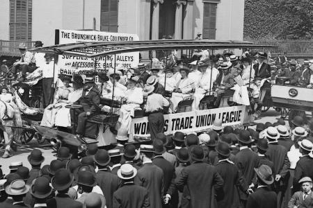 Labor Day Parade