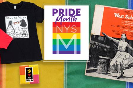 NYSM Pride Month Banner